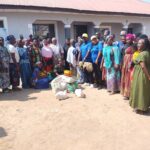 Idoko Foundation Spreads Christmas Joy to Women and Widows in Need