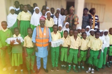 Idoko foundation – save the children Idoko foundation - save the children